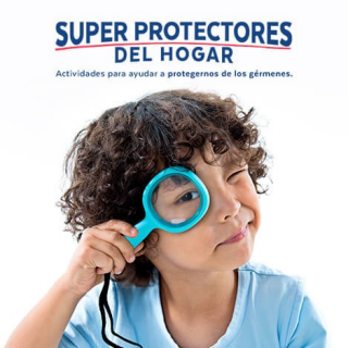 Súper Protectores del Hogar