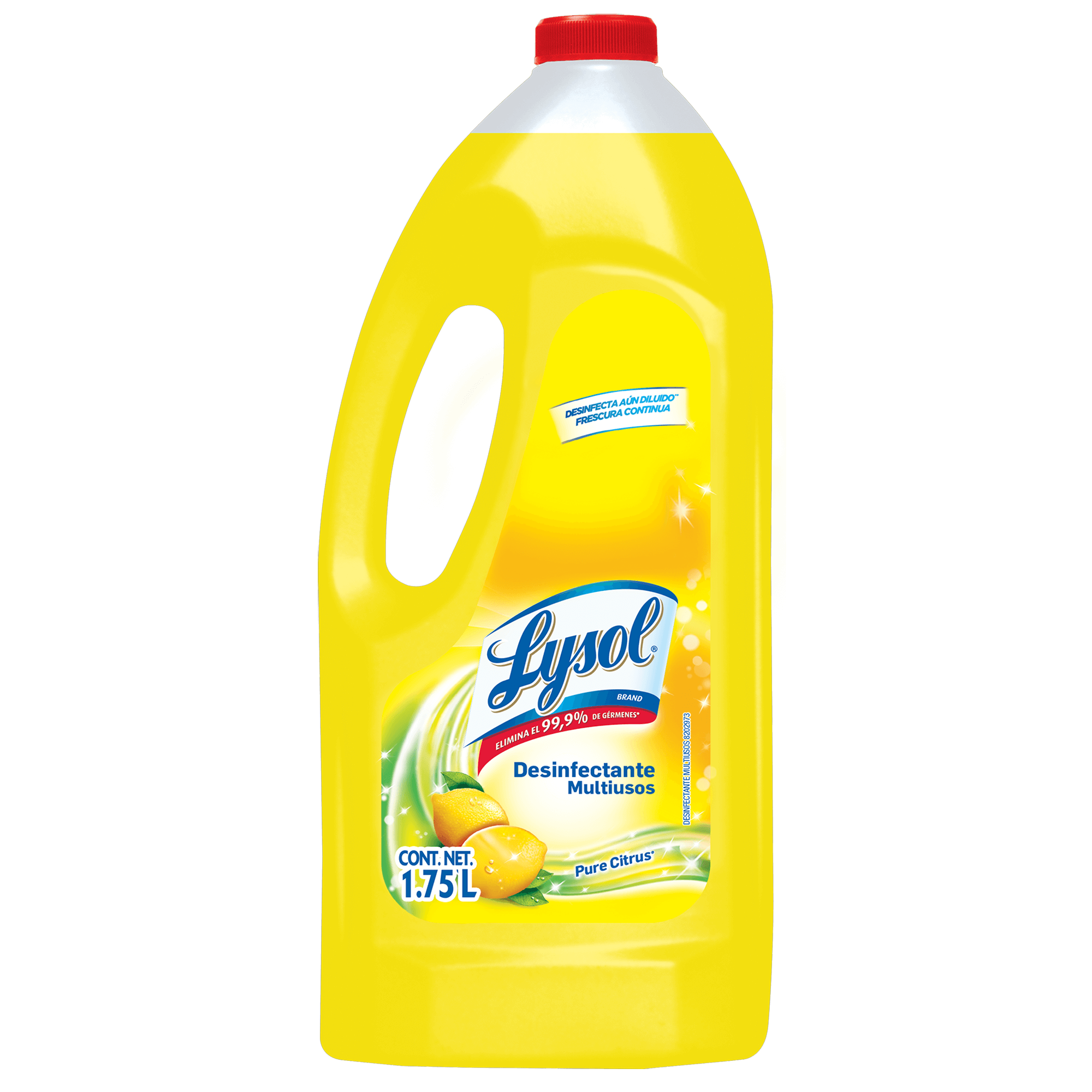 Lysol® Limpiador Desinfectante Multiusos Citrus