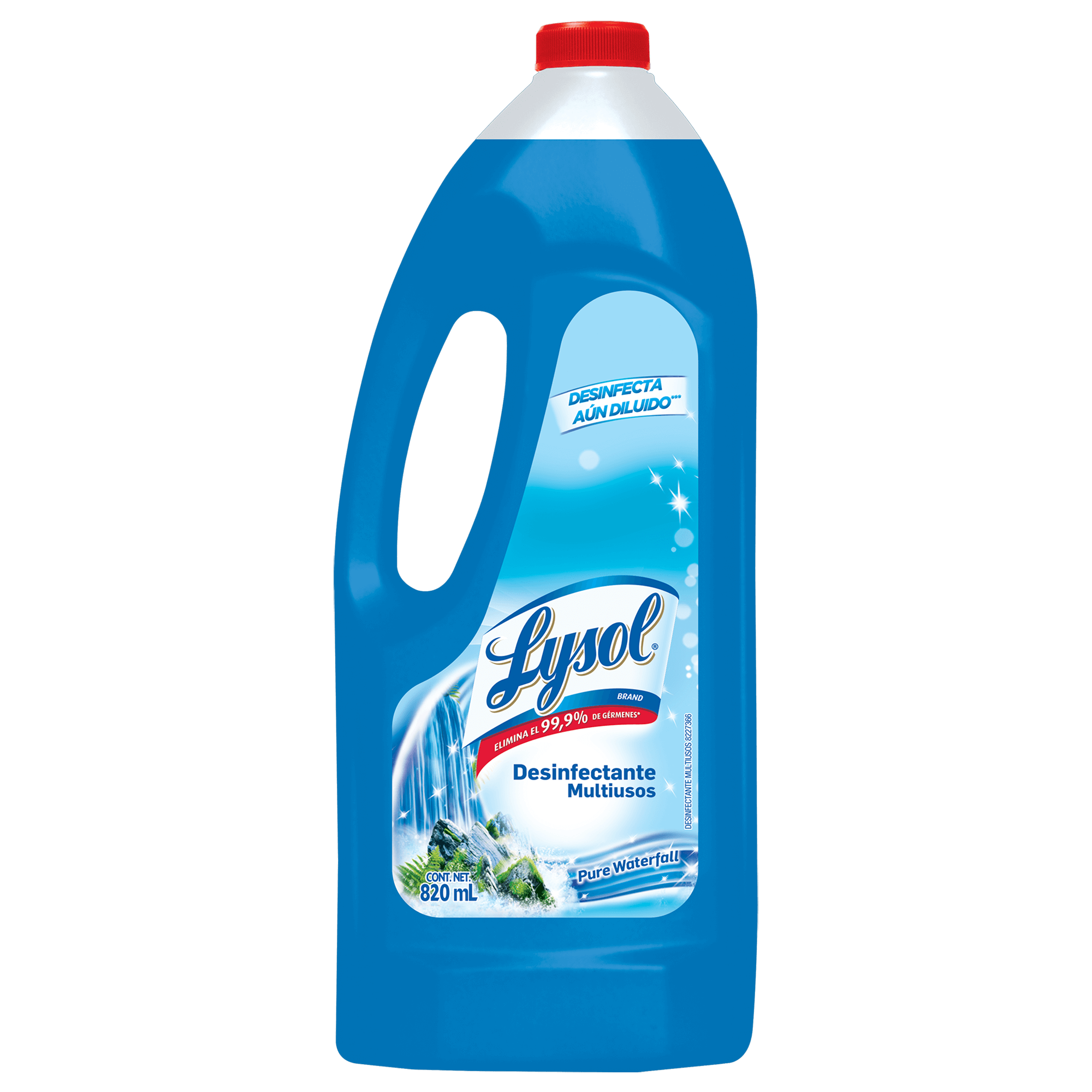 Lysol® Limpiador Desinfectante Multiusos - Fesh Waters