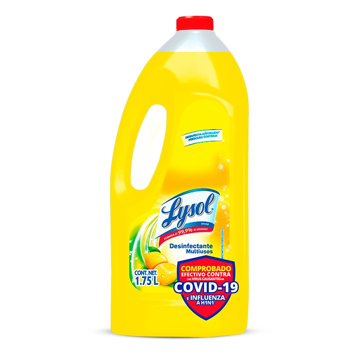 Lysol Desinfectante Multiusos-Citrus 1.75ml